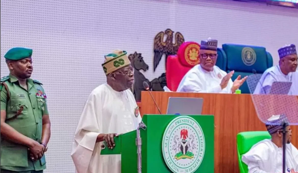 One-party state is not good for Nigeria —Tinubu