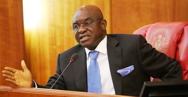 2027: David Mark may lead coalition battle against Tinubu