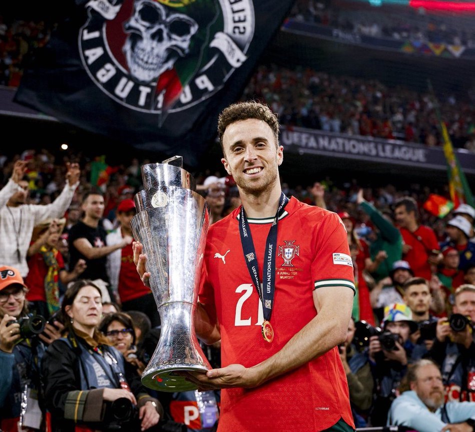 How Liverpool star Diogo Jota died in car crash  