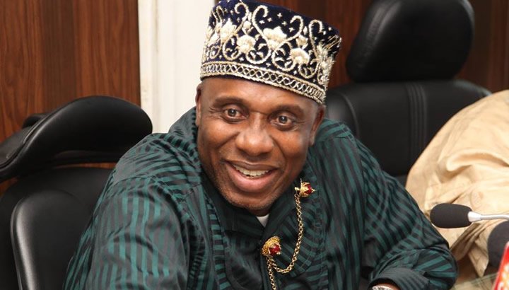 How to stop President Bola Amed Tinubu in 2027 – Amaechi